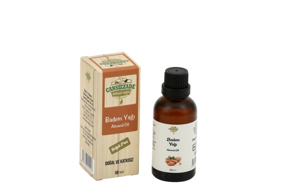Badem (Tatlı) Yağı