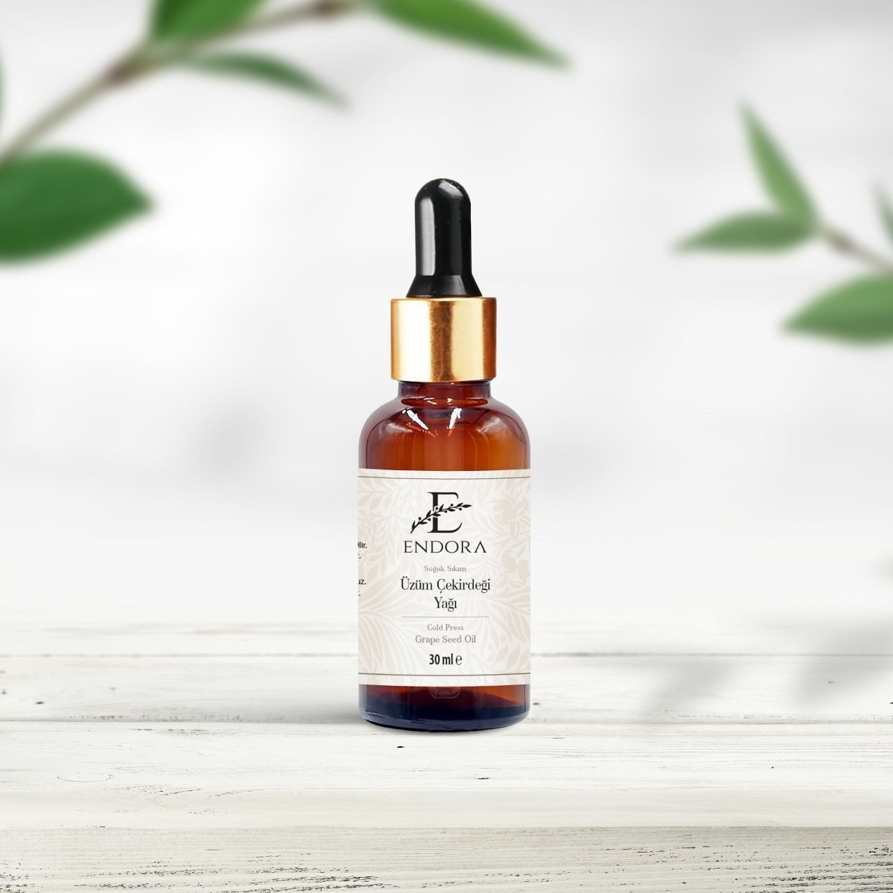 Endora Üzüm Çekirdeği Yağı 30ml