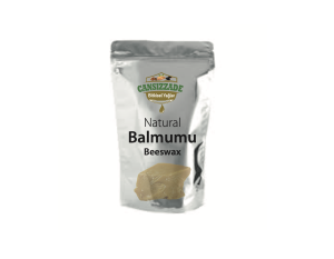 Balmumu Sarı Naturel BeesWax - Doypack Ambalaj