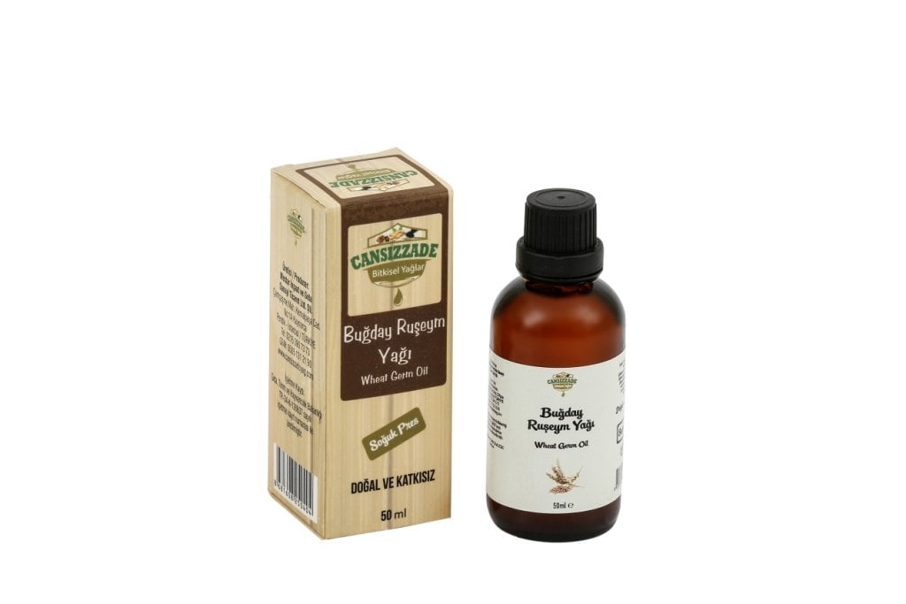 Buğday Ruşeym Yağı