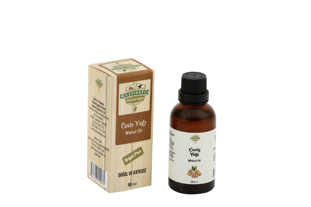 Ceviz Yağı