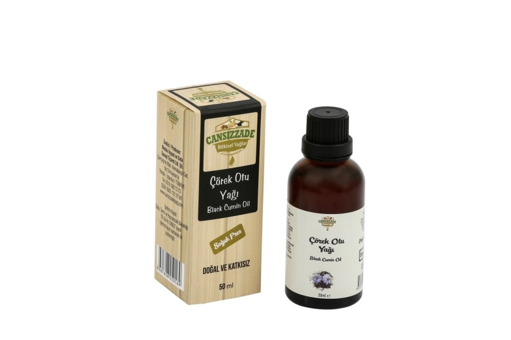 Çörek Otu Yağı 1 kg