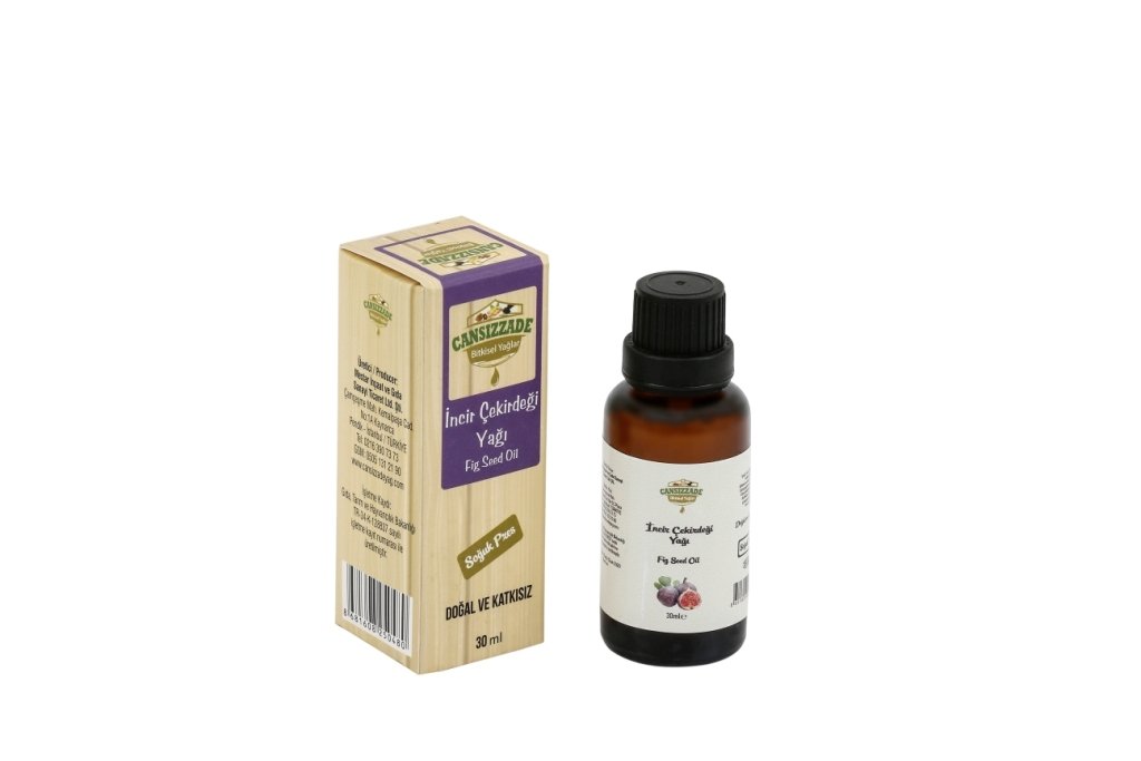 İncir Çekirdeği Yağı