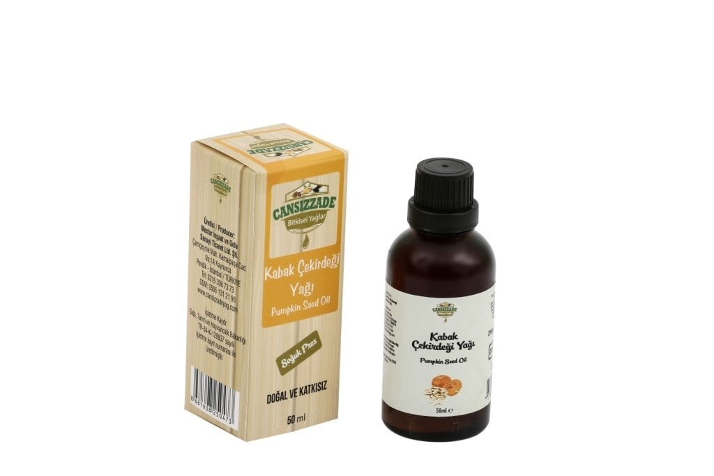 Kabak Çekirdeği Yağı