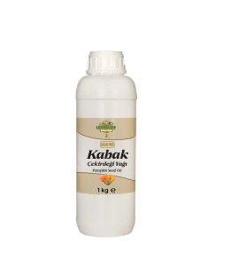 Kabak Çekirdeği Yağı 250 ml