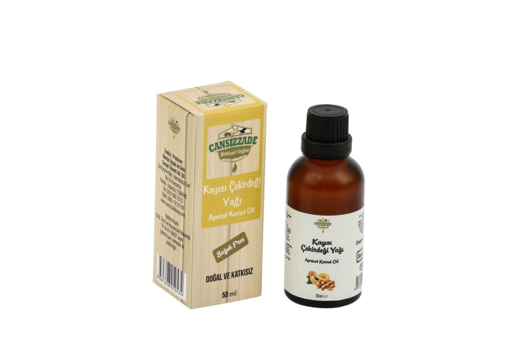 Kayısı Çekirdeği Yağı