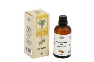 Kayısı Çekirdeği Yağı