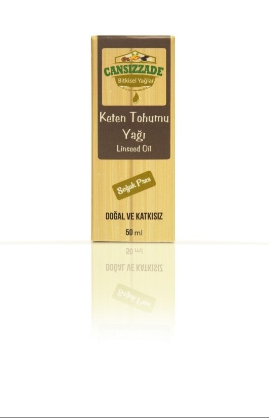 Keten Tohumu Yağı