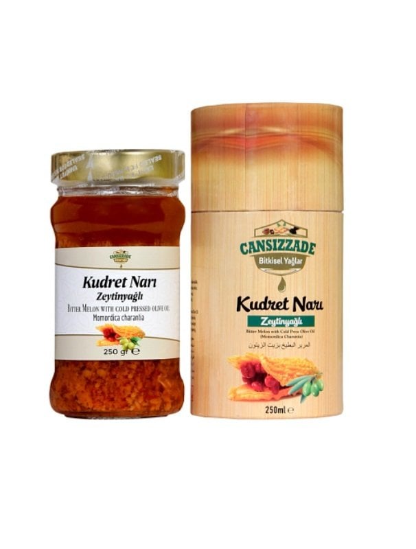 Kudret Narı (Zeytinyağlı-meyveli) 1 kg