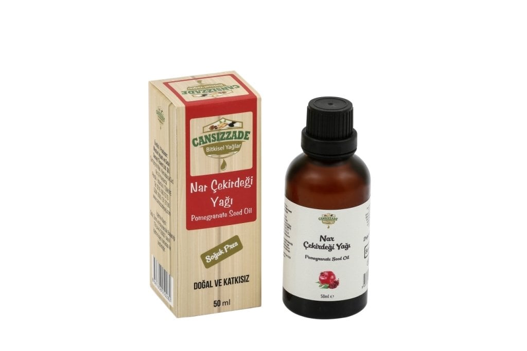 Nar Çekirdeği Yağı
