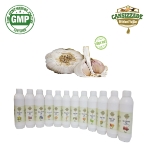 Sarımsak Yağı