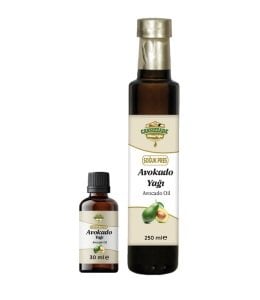 Avokado Yağı