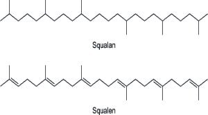 Skualen - Squalene (Wax)