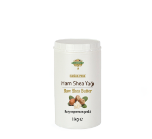 Shea Yağı (RAW/Ham Shea) Karite Yağı 1 kg