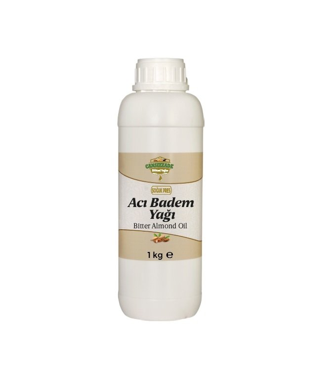 Badem (Acı) Yağı 1 kg