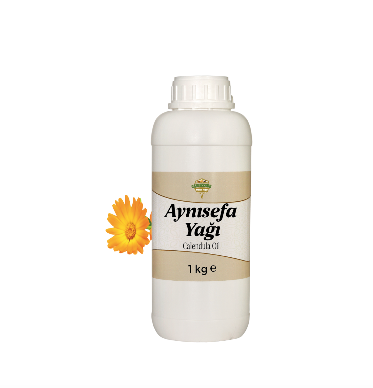 Aynısefa Yağı (Kalendula)