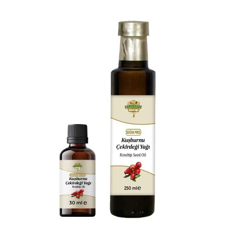 Kuşburnu Çekirdeği Yağı