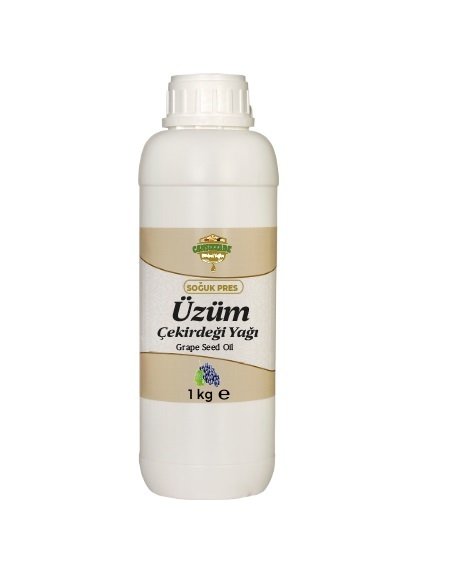 Üzüm Çekirdeği Yağı 1 kg
