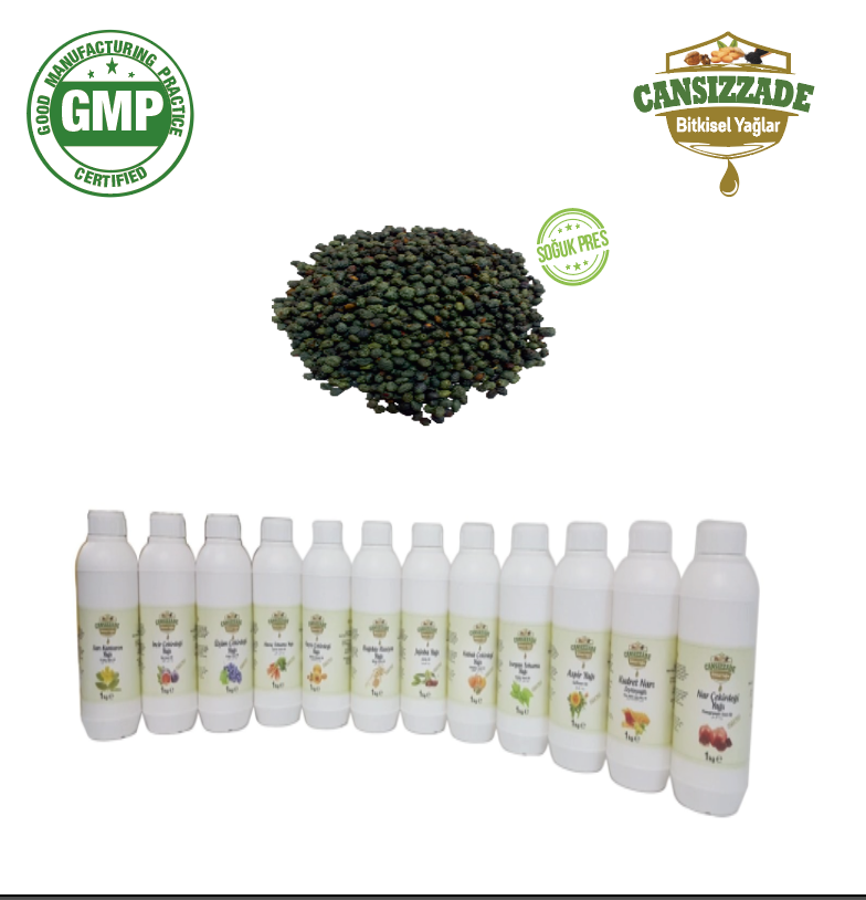 Menengiç Tohumu Yağı 1 kg