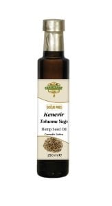 Kenevir (Kendir) Tohumu Yağı