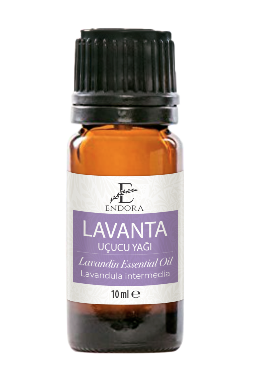 Endora Lavanta Yağı 10ml - Uçucu Yağ