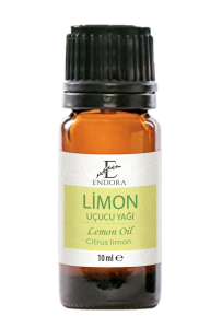 Endora Limon Yağı 10ml -  Uçucu Yağ