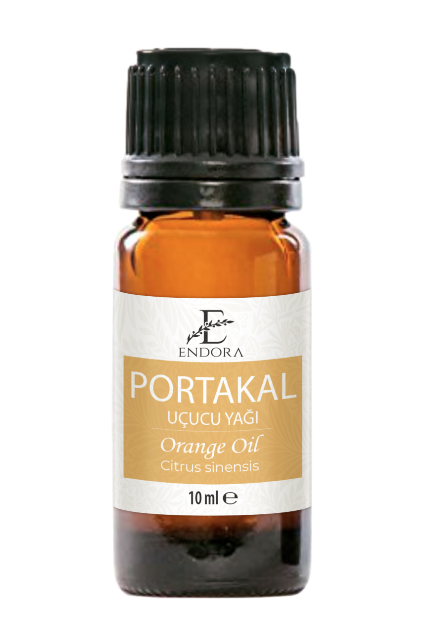 Endora Portakal Yağı 10ml - Uçucu Yağ
