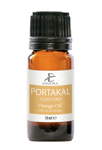 Endora Portakal Yağı 10ml - Uçucu Yağ
