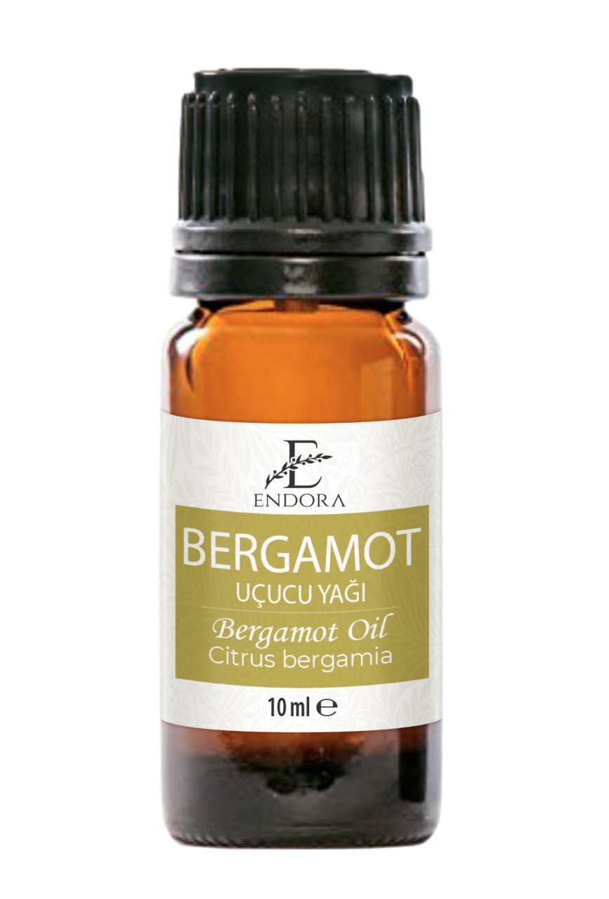 Endora Bergamot Yağı 10ml - Uçucu Yağ