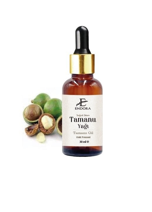 Endora Tamanu Yağı 30ml
