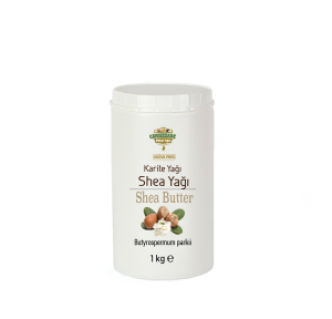 Shea Yağı - Shea Butter (Fildişi rafine)