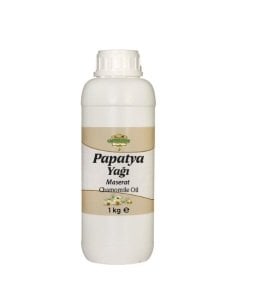 Papatya Yağı (Maserasyon) 1 kg