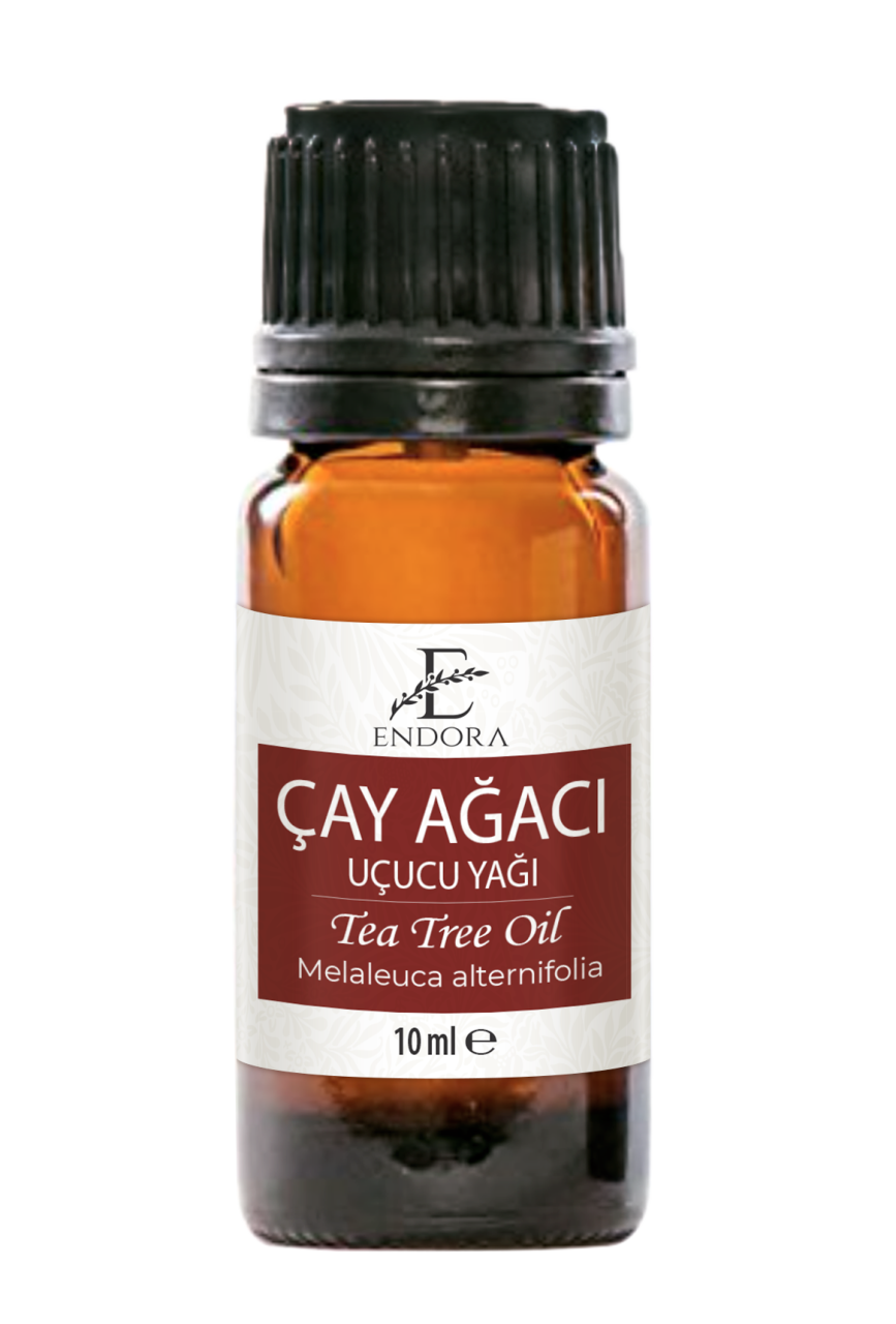 Endora Çay Ağacı Yağı 10ml - Uçucu Yağ