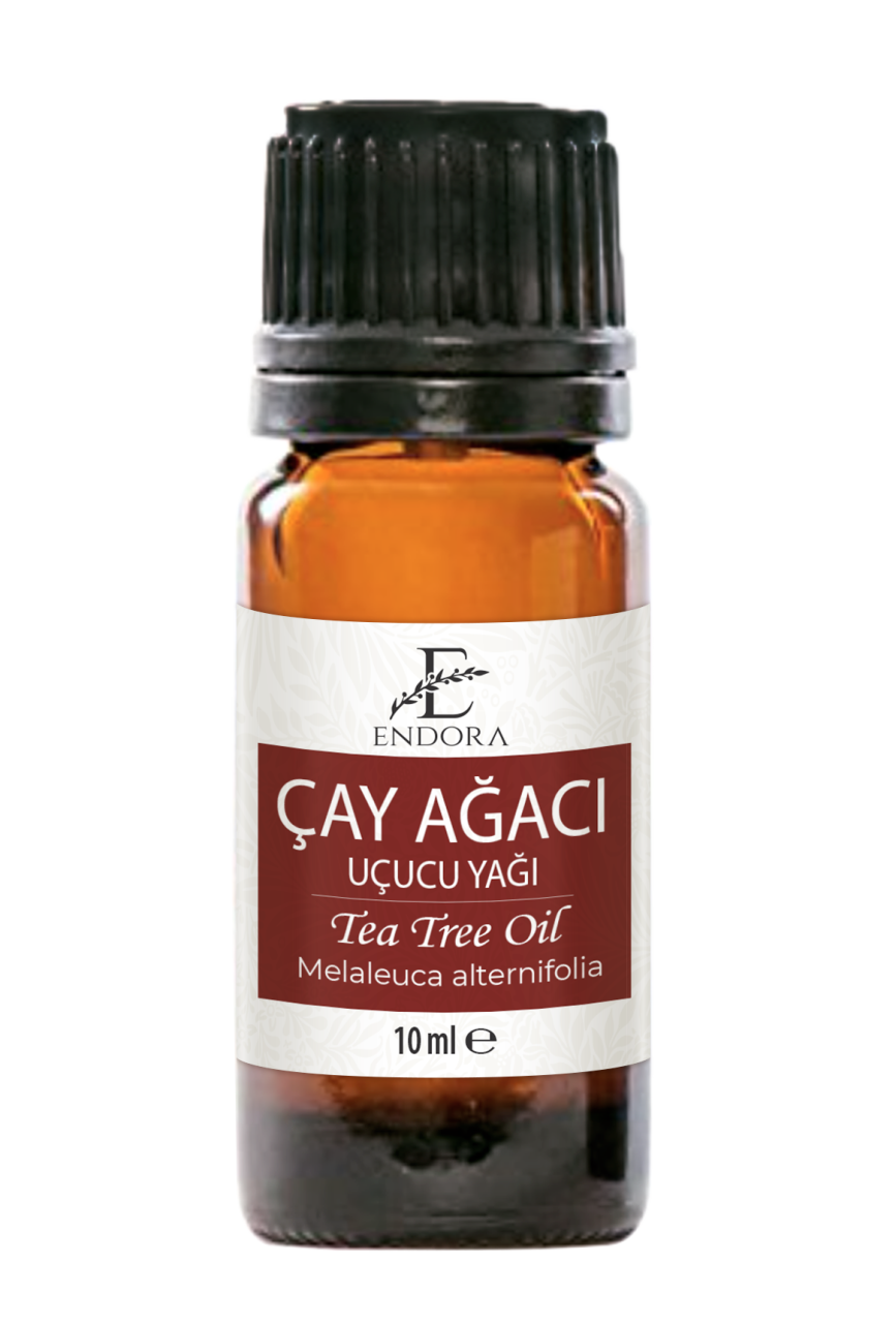 Endora Çay Ağacı Yağı 10ml - Uçucu Yağ