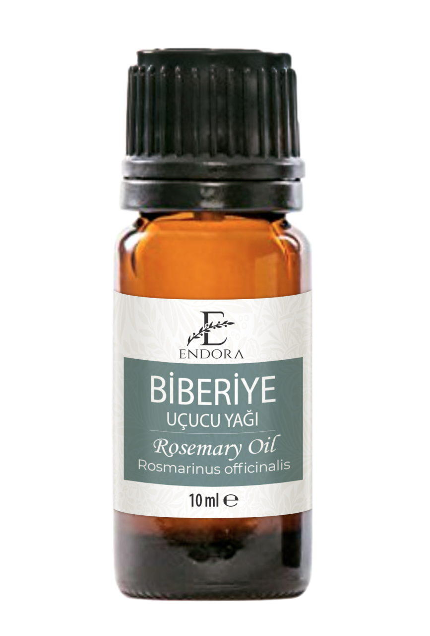 Endora Biberiye Yağı 10ml - Uçucu Yağ