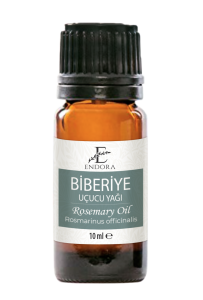 Endora Biberiye Yağı 10ml - Uçucu Yağ