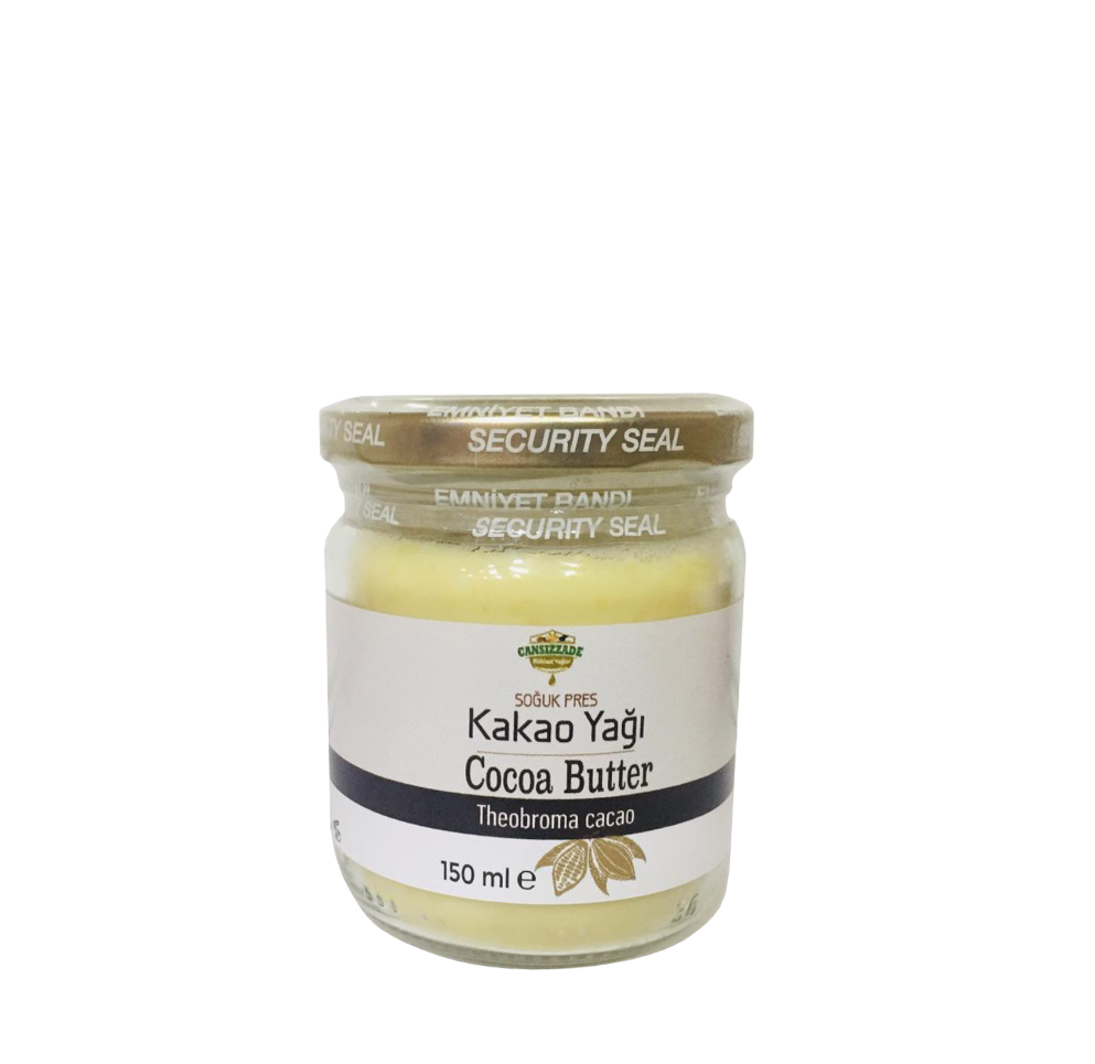Kakao Yağı - Gıda ve Kozmetik Amaçlı 150 ml