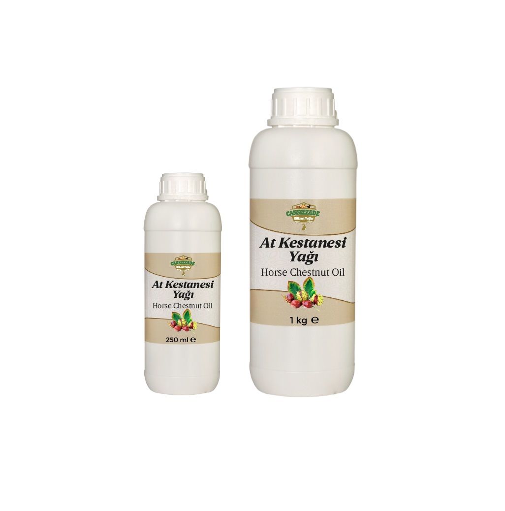 At Kestanesi Yağı 250 ml